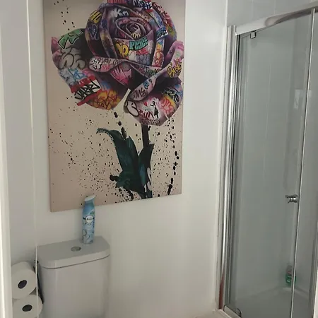 31 Canal Apartments, Roof Terrace, Temple Meads Apartment *