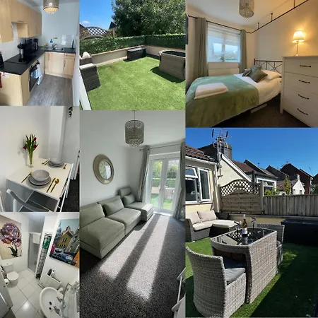 Canal Apartments-rooftop Terrace, 10 Mins To Temple Meads Bristol