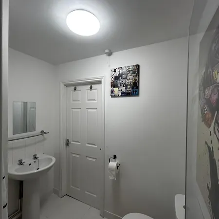 Apartmán Canal Apartments,roof Temple Meads Station - 10 Minutes *