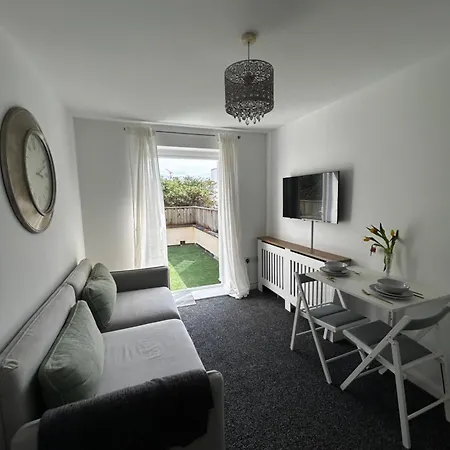 31 Canal Apartments, Roof Terrace, Temple Meads Appartement