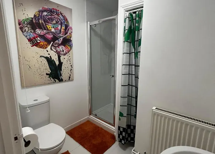 Canal Apartments,roof Temple Meads Station - 10 Minutes Lejlighed *