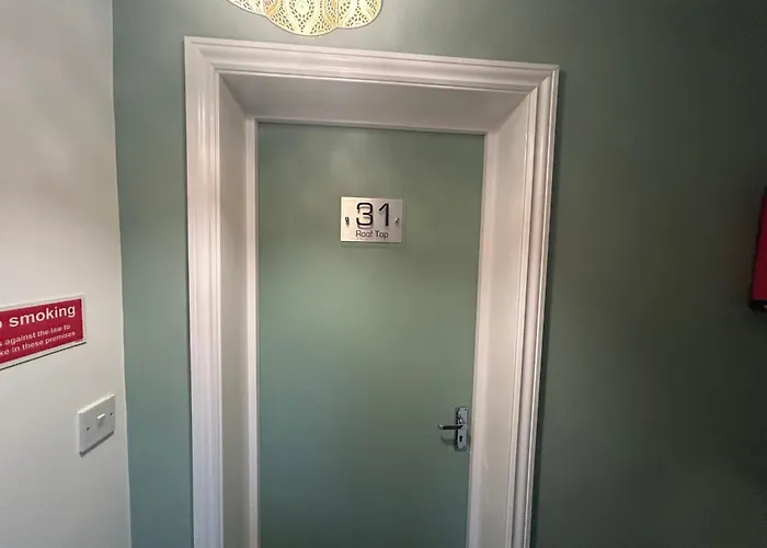 Lejlighed Canal Apartments,roof Temple Meads Station - 10 Minutes Bristol